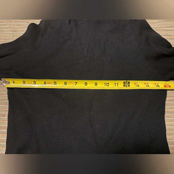 4 for $20! Bundle 4 items w/ this title and offer $20! turtleneck sweater dress - Picture 6 of 7